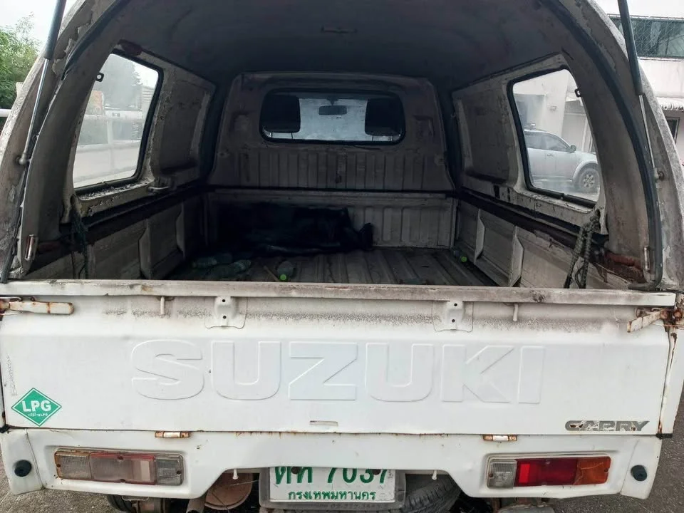 2007 Suzuki Carry I 2