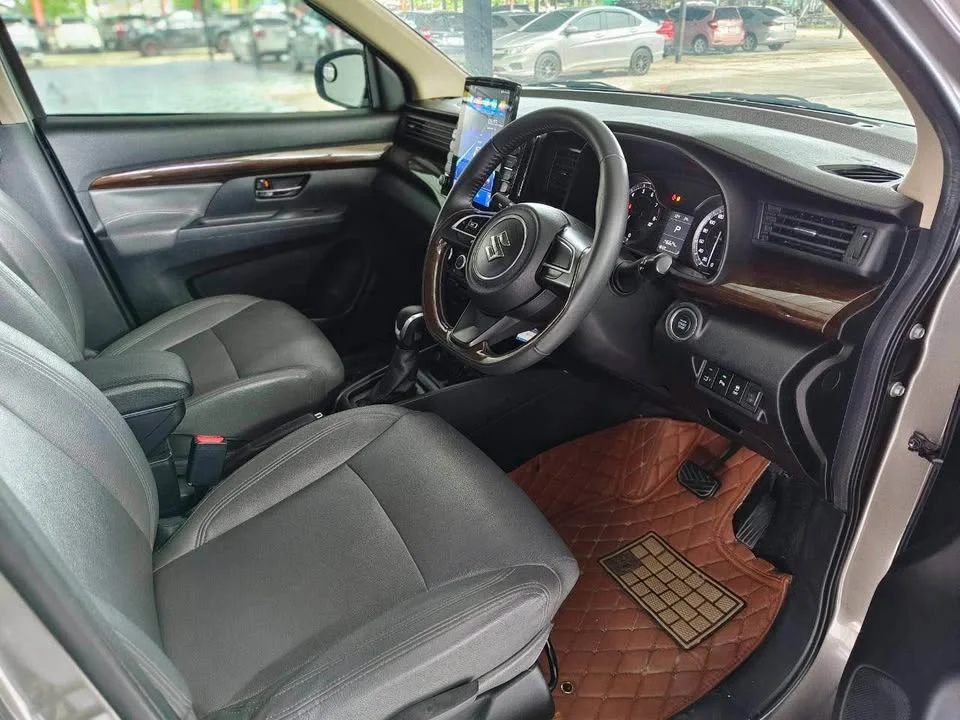 2019 Suzuki Ertiga II 2