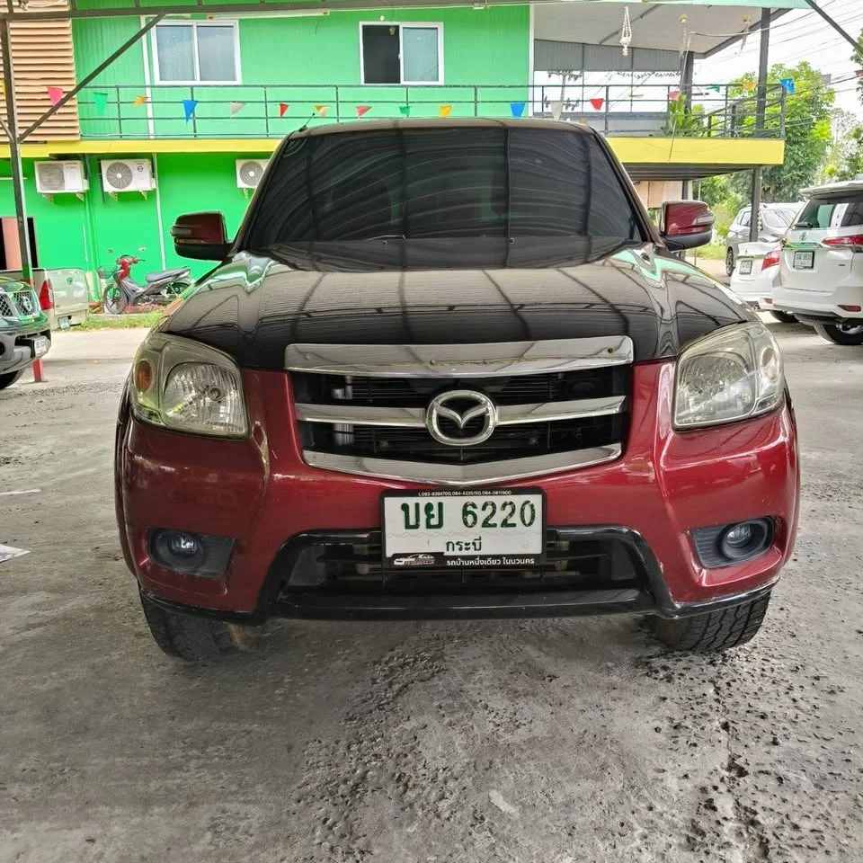 2010 Mazda BT-Series I 2