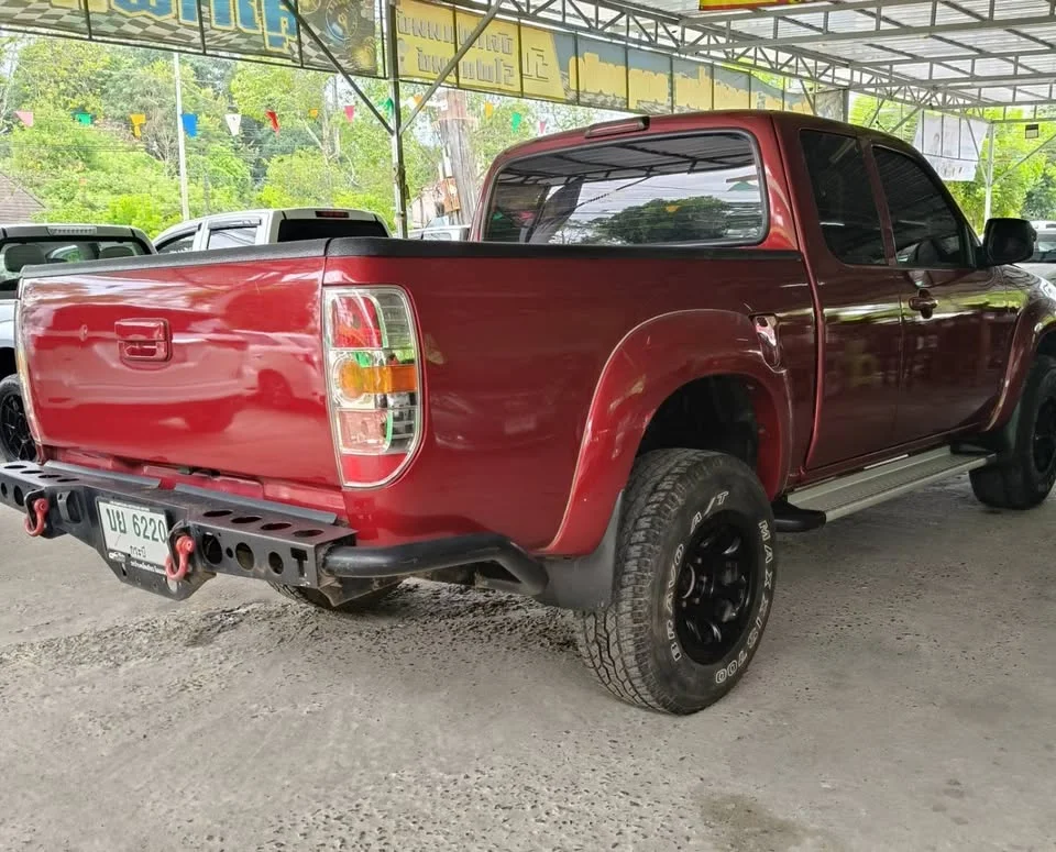 2010 Mazda BT-Series I 3