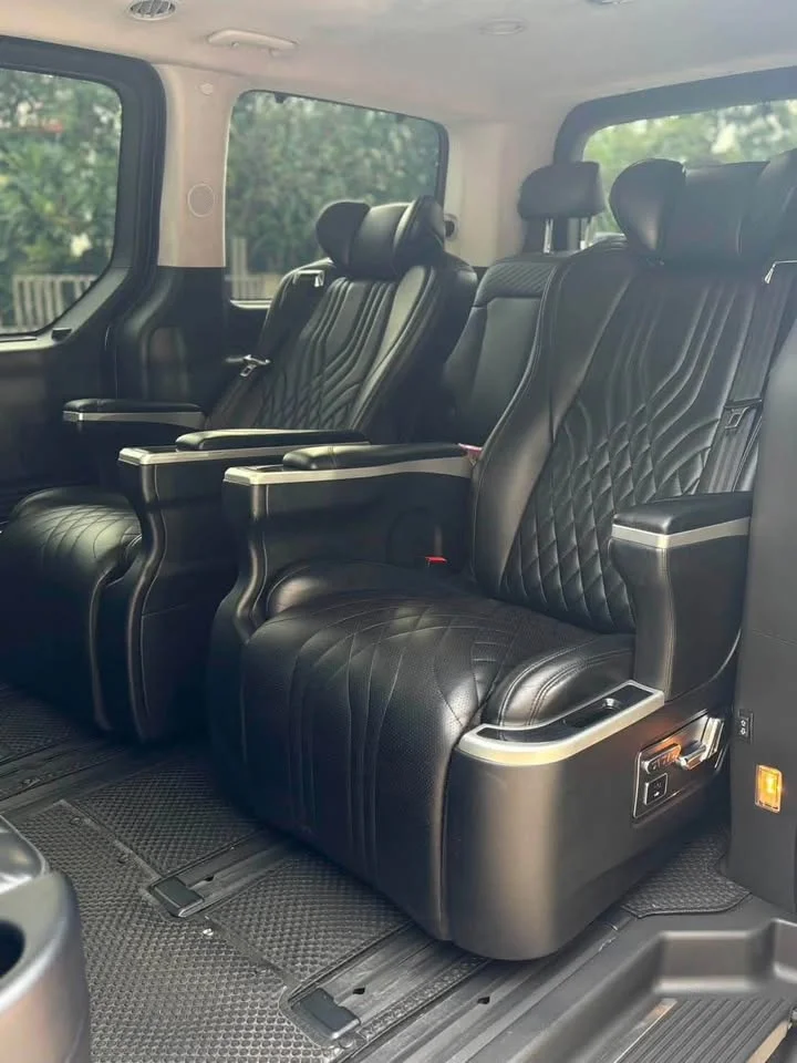 2022 Hyundai Staria US4 2