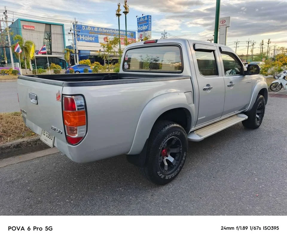 2009 Mazda BT-Series I 2