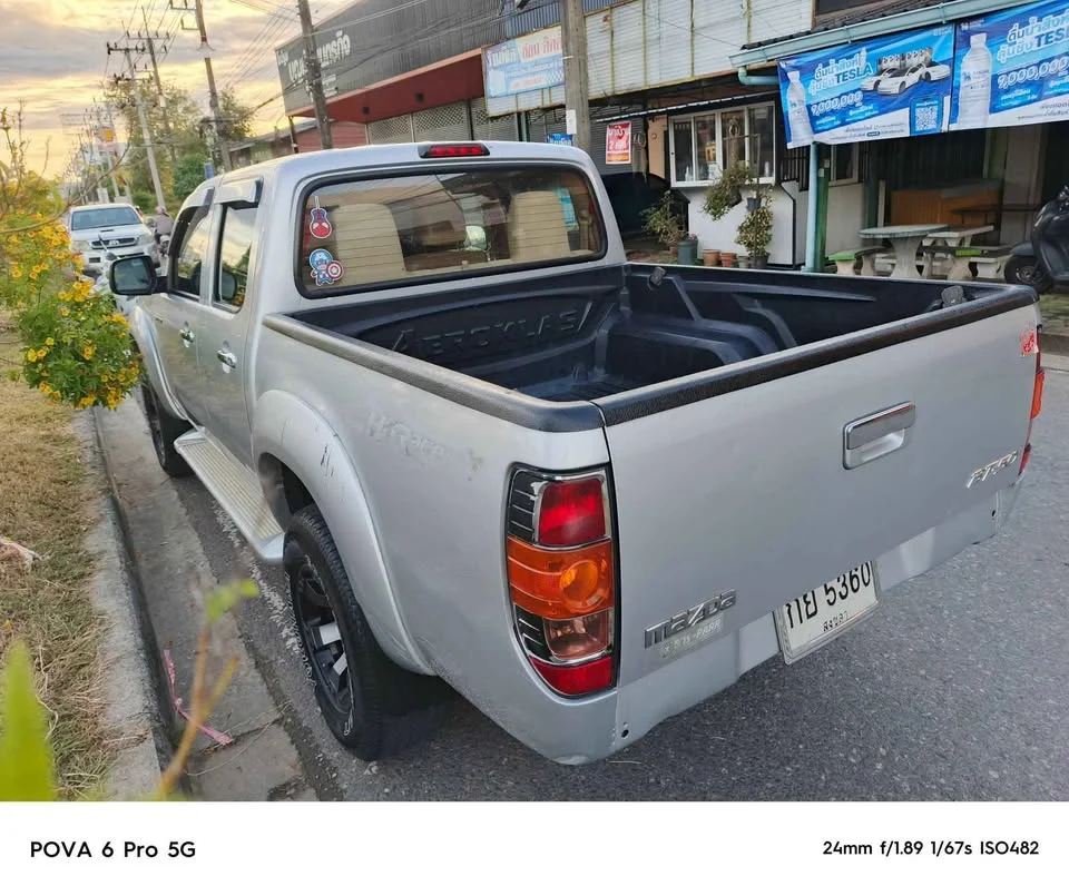 2009 Mazda BT-Series I 3