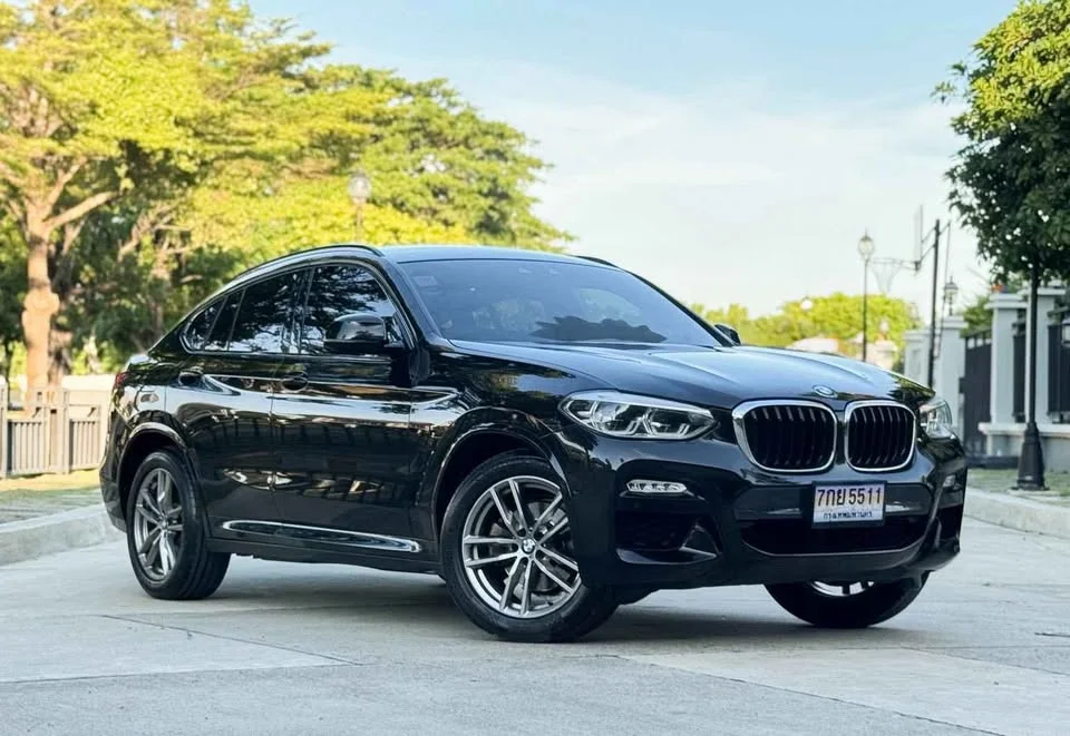 2020 BMW X4 G02 3