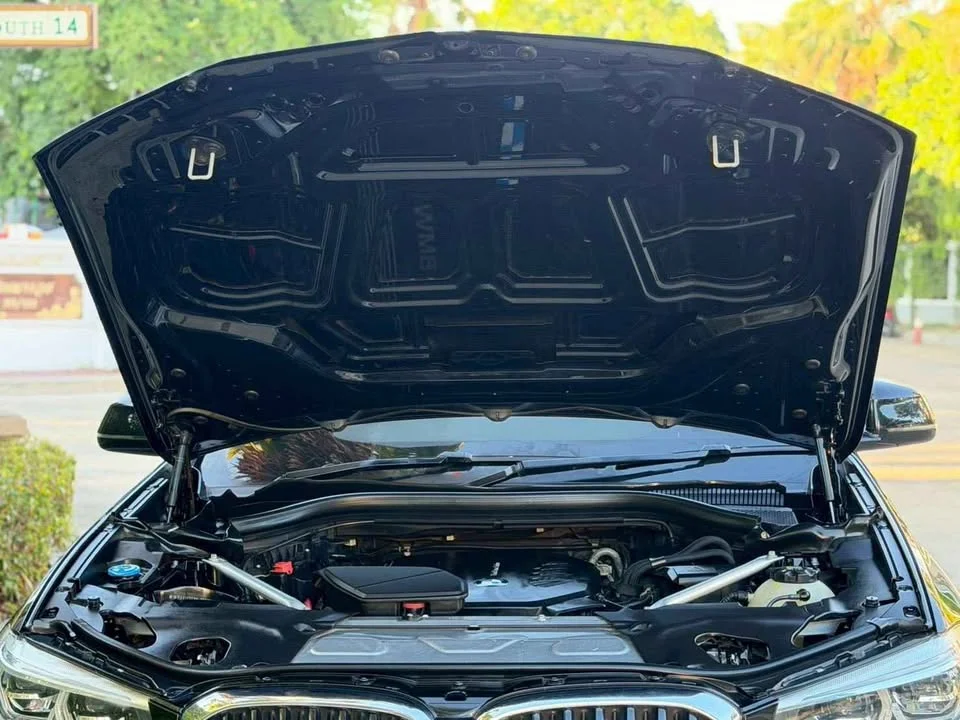 2020 BMW X4 G02 2