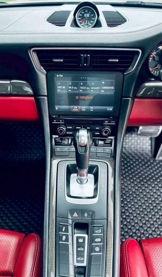 2016 Porsche 911 991 2