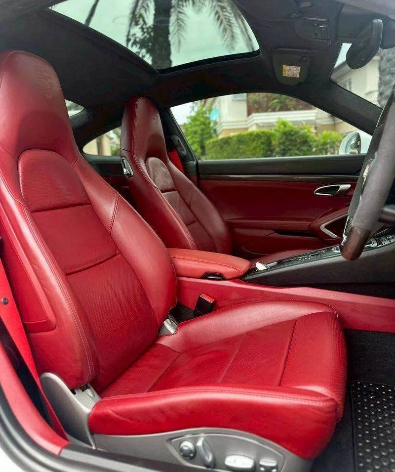 2016 Porsche 911 991 3