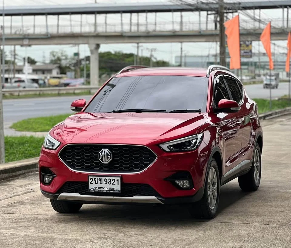 2020 MG ZS 3