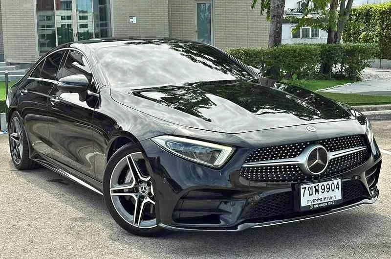 2022 Benz CLS-Class C257 3