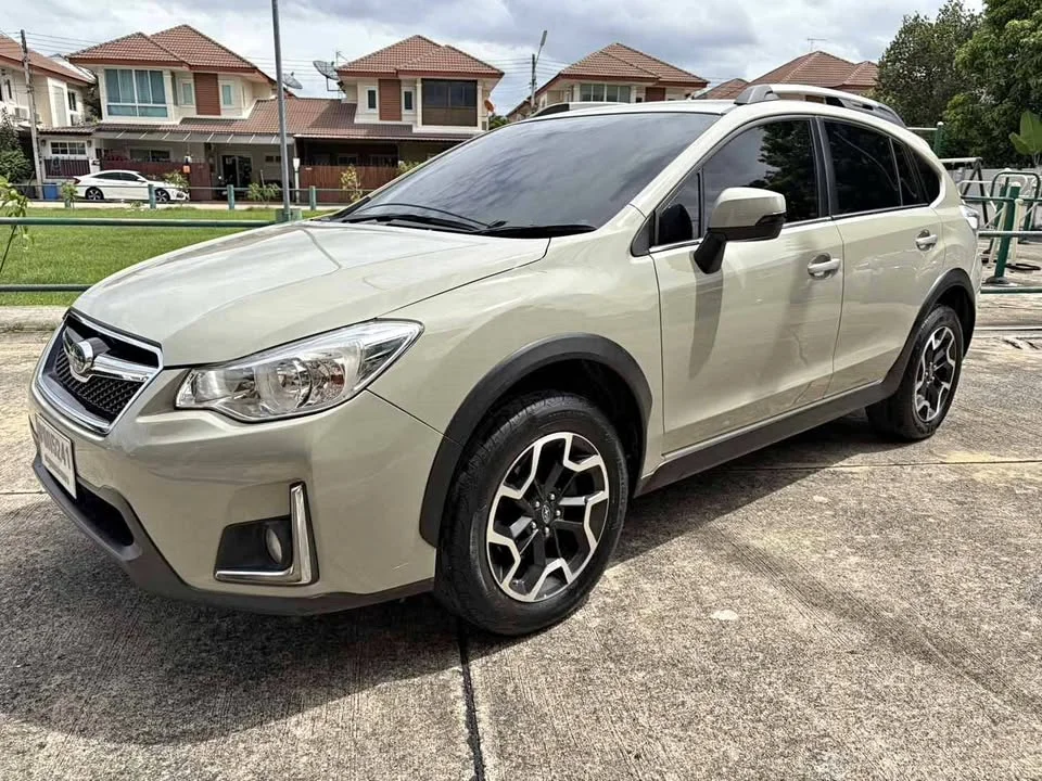 2016 Subaru XV I 3