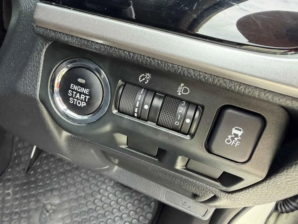 2016 Subaru XV I 2