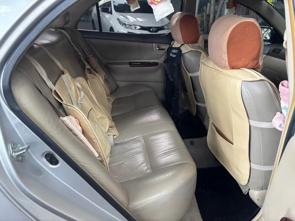 2004 Toyota Corolla Altis IX (E120) 2