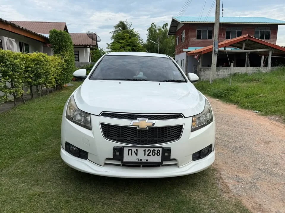 2011 Chevrolet Cruze I 2