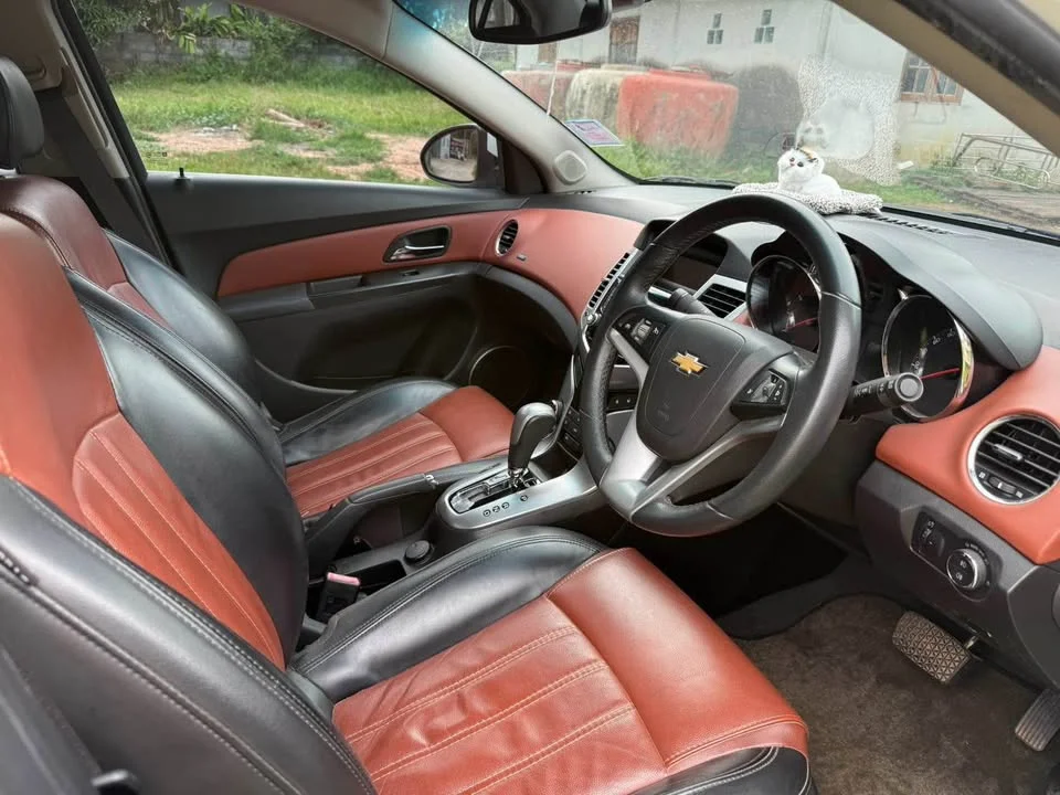 2011 Chevrolet Cruze I 3