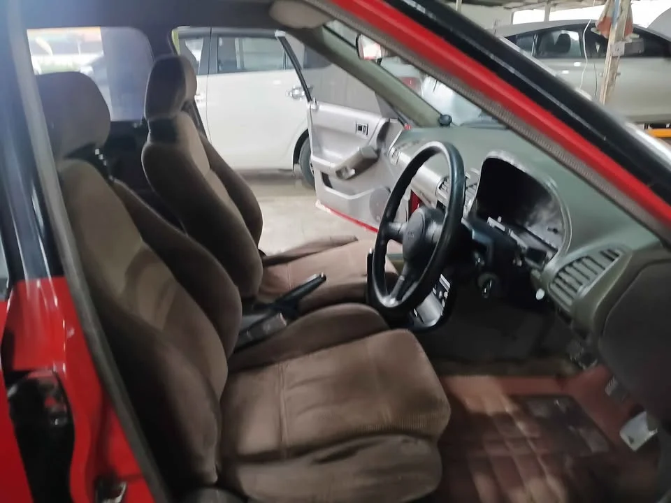 1993 Toyota Supra III (A70) 2
