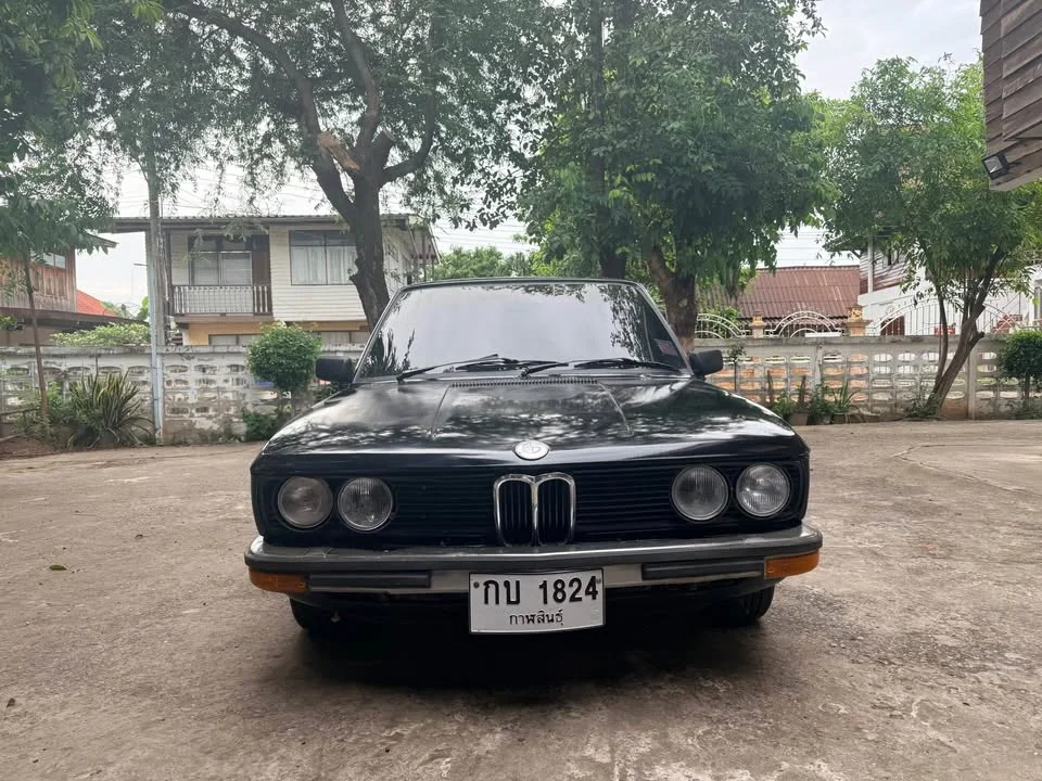 1975 BMW 7er E23 2