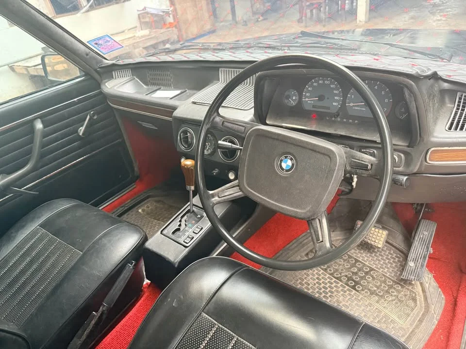 1975 BMW 7er E23 3