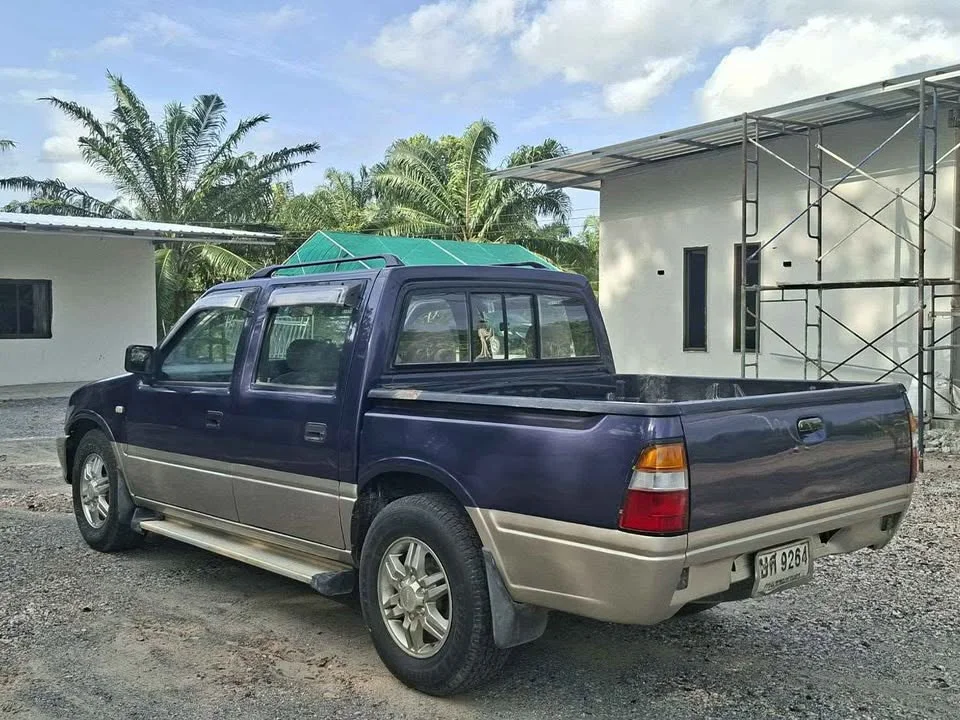 2002 Isuzu Faster Dragon Eyes III 3