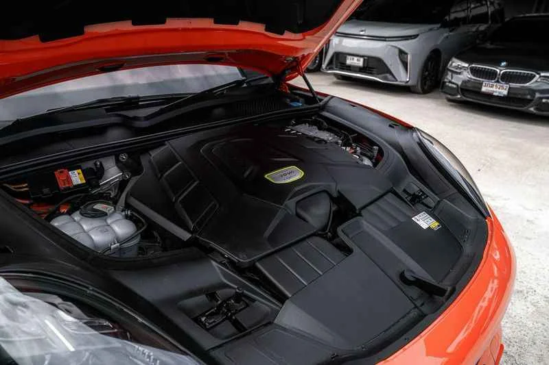 2021 Porsche Cayenne III 3