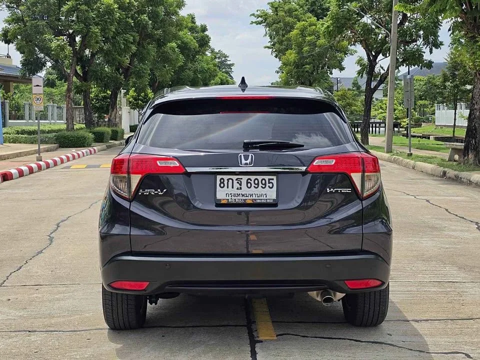 2018 Honda HR-V II 3