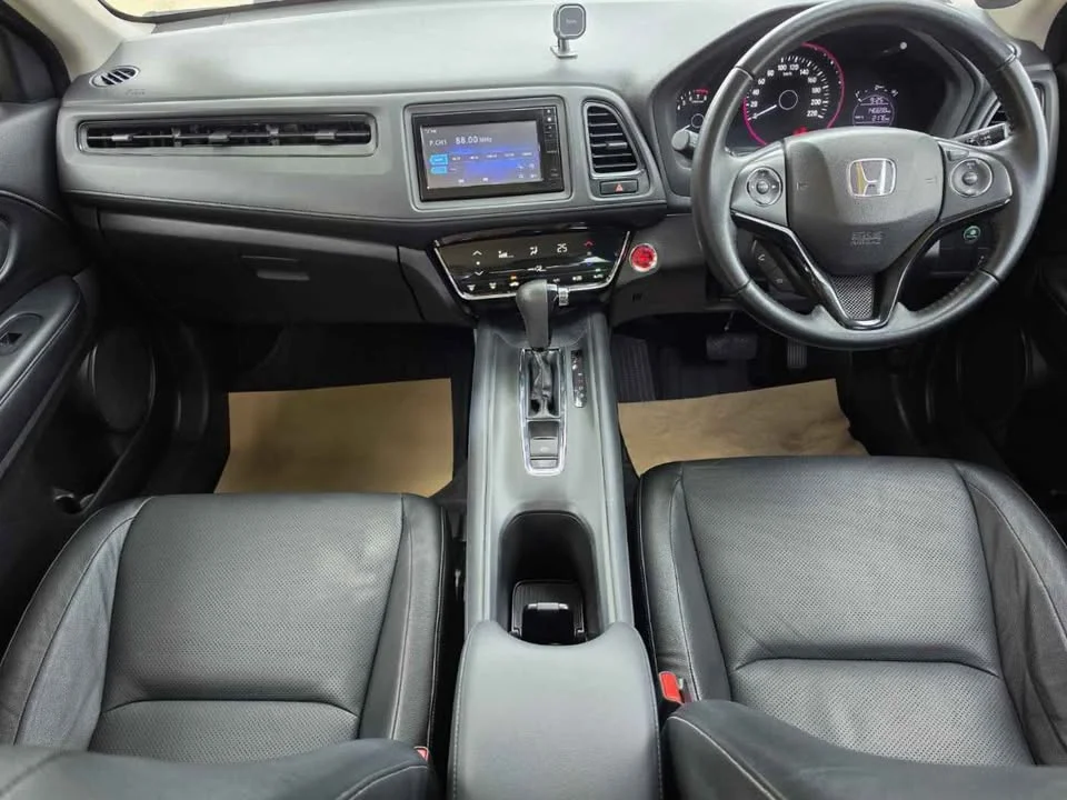 2018 Honda HR-V II 2