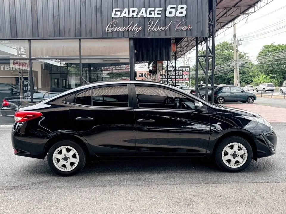 2019 Toyota Yaris ATIV III 3