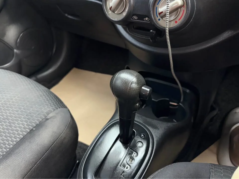 2012 Nissan March IV (K13) 2