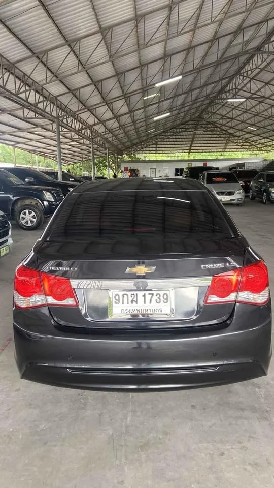 2013 Chevrolet Cruze I 2