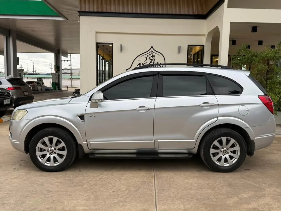 2010 Chevrolet Captiva I 2
