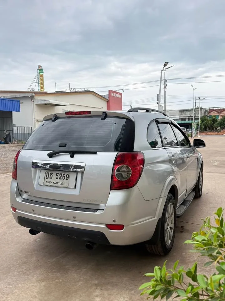 2010 Chevrolet Captiva I 3
