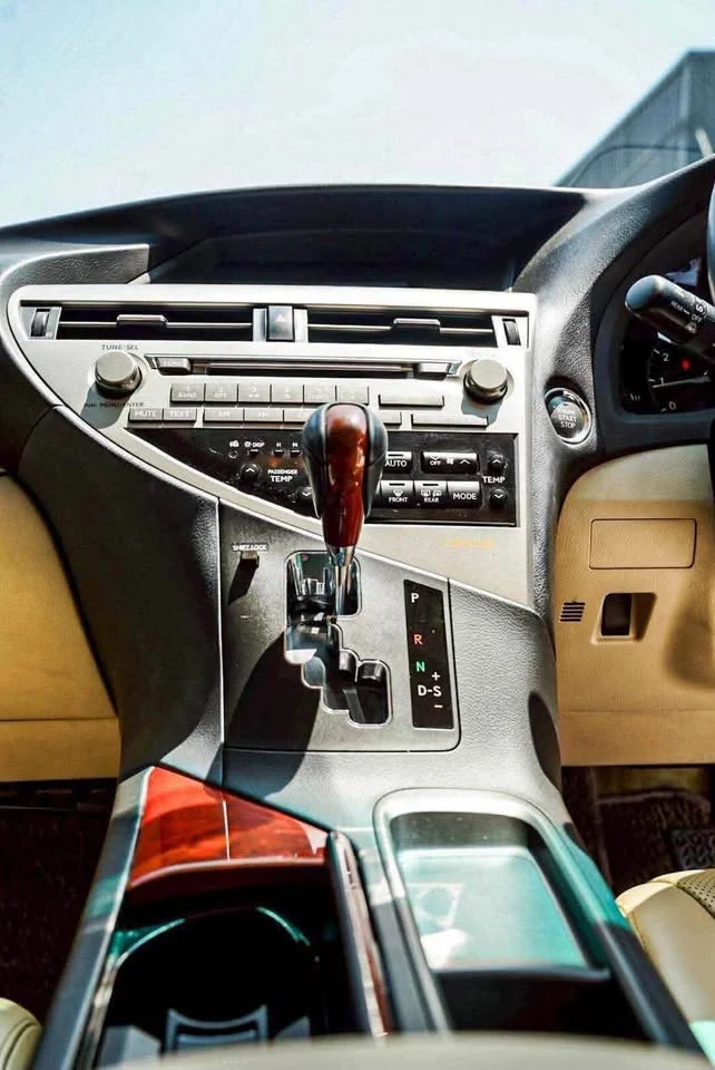 2012 Lexus RX III 3