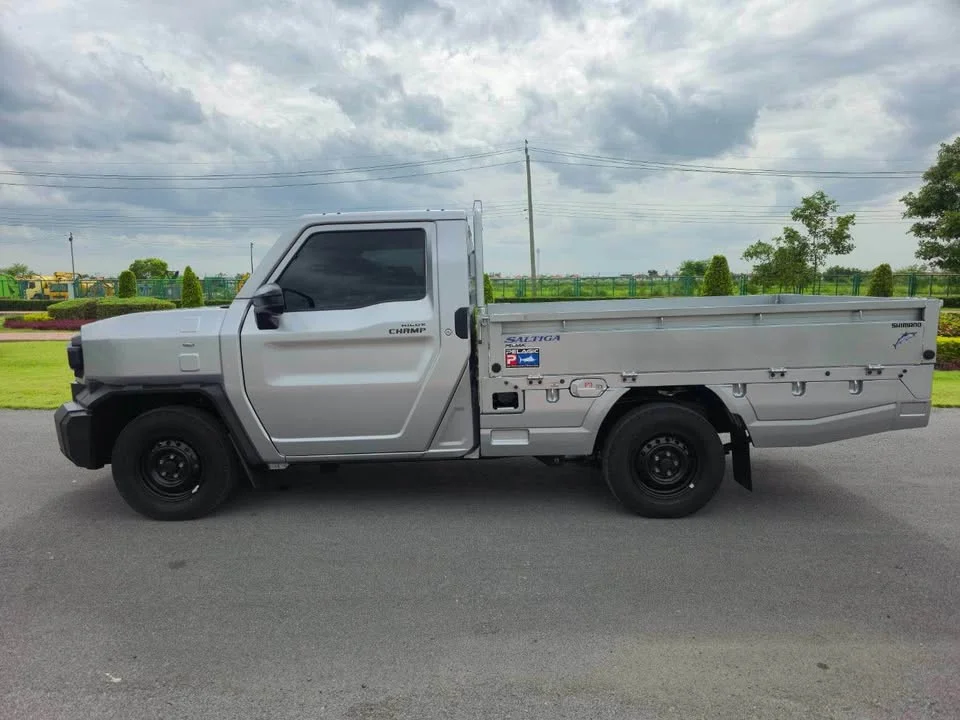 2025 Toyota Hilux Champ AN110 3