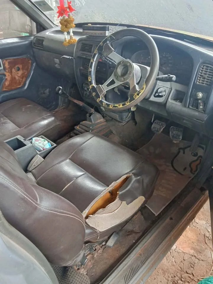 Nissan Big M D21 2