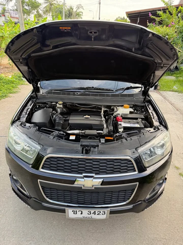 2015 Chevrolet Captiva I 3