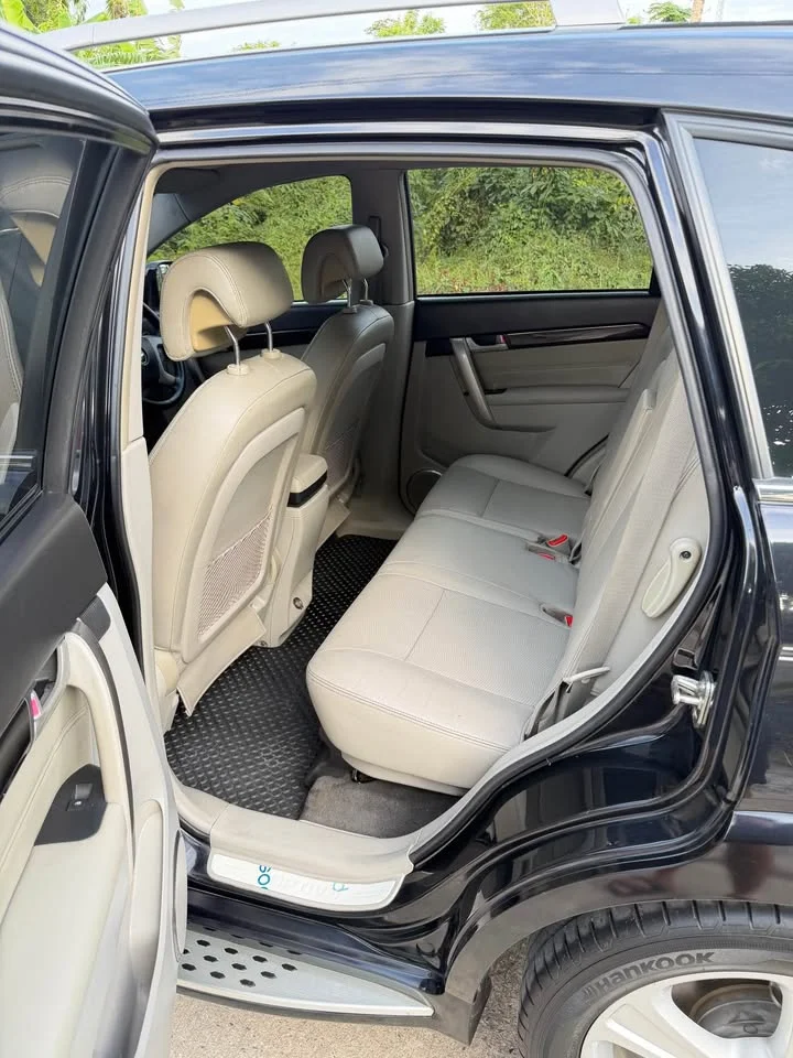 2015 Chevrolet Captiva I 2