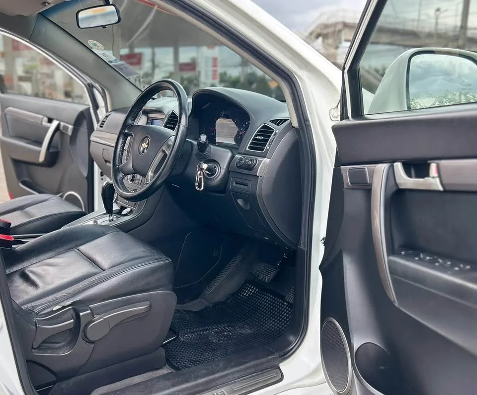 2011 Chevrolet Captiva I 2