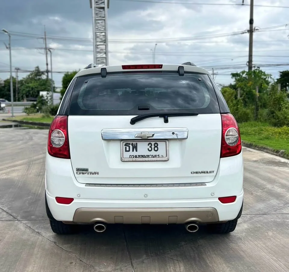 2011 Chevrolet Captiva I 3