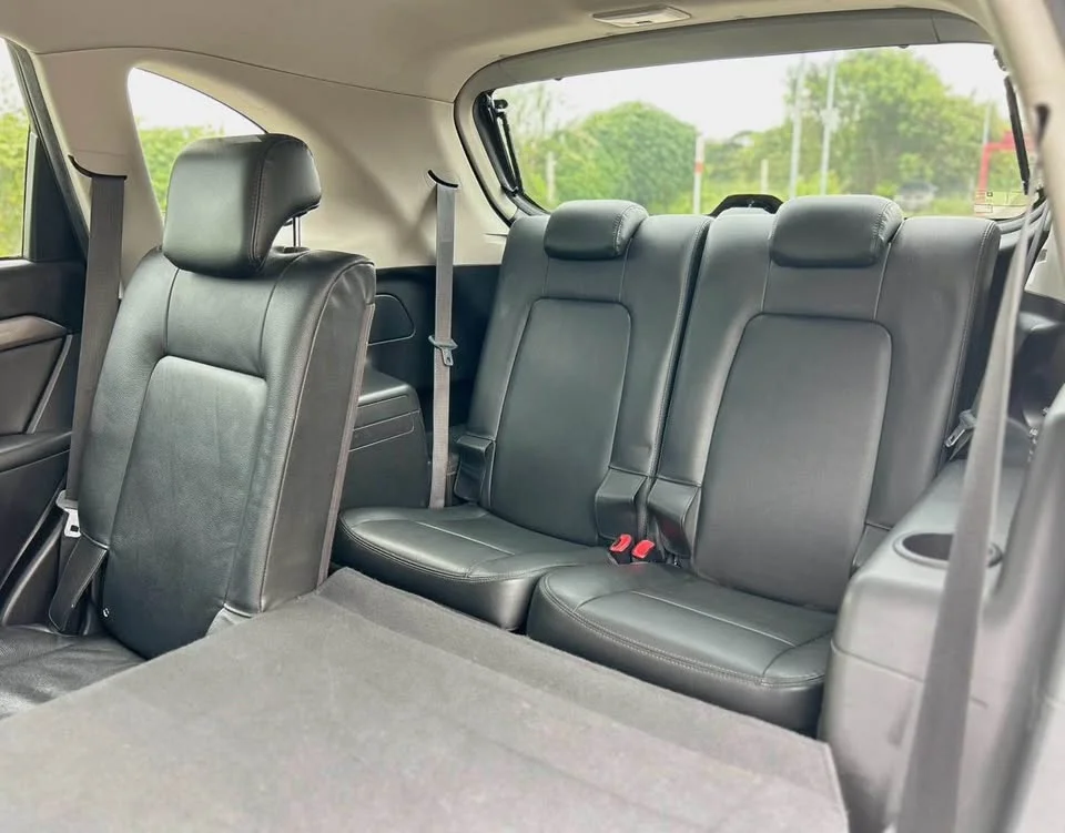 2011 Chevrolet Captiva I 3