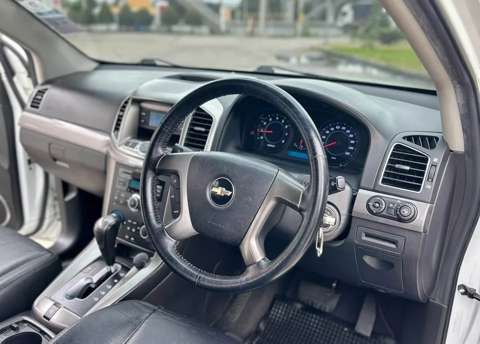 2011 Chevrolet Captiva I 2