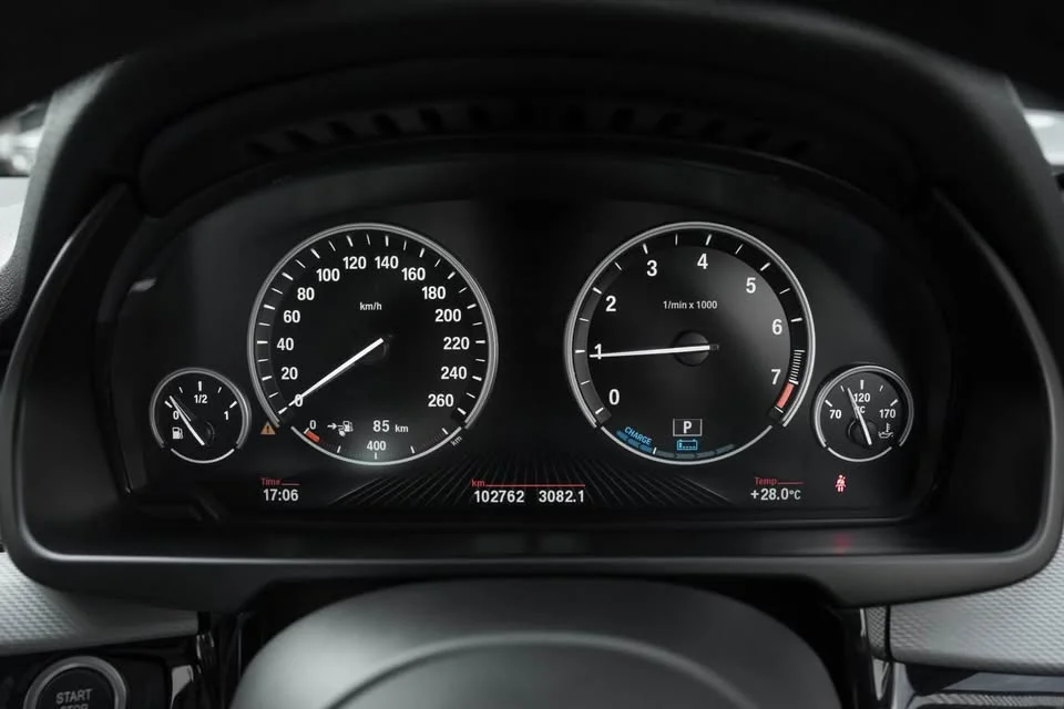 2018 BMW X5 F15, F85 3
