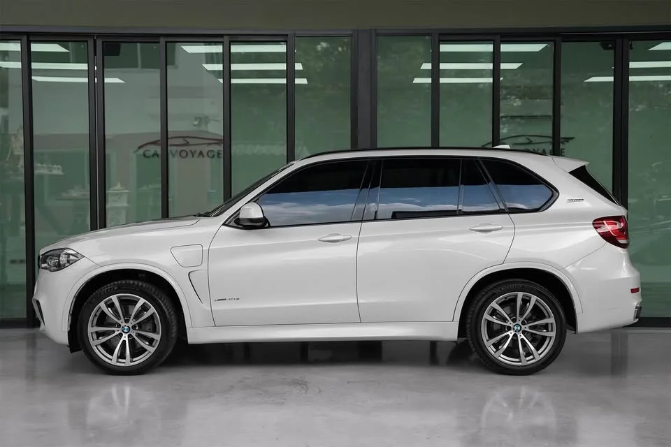 2018 BMW X5 F15, F85 2