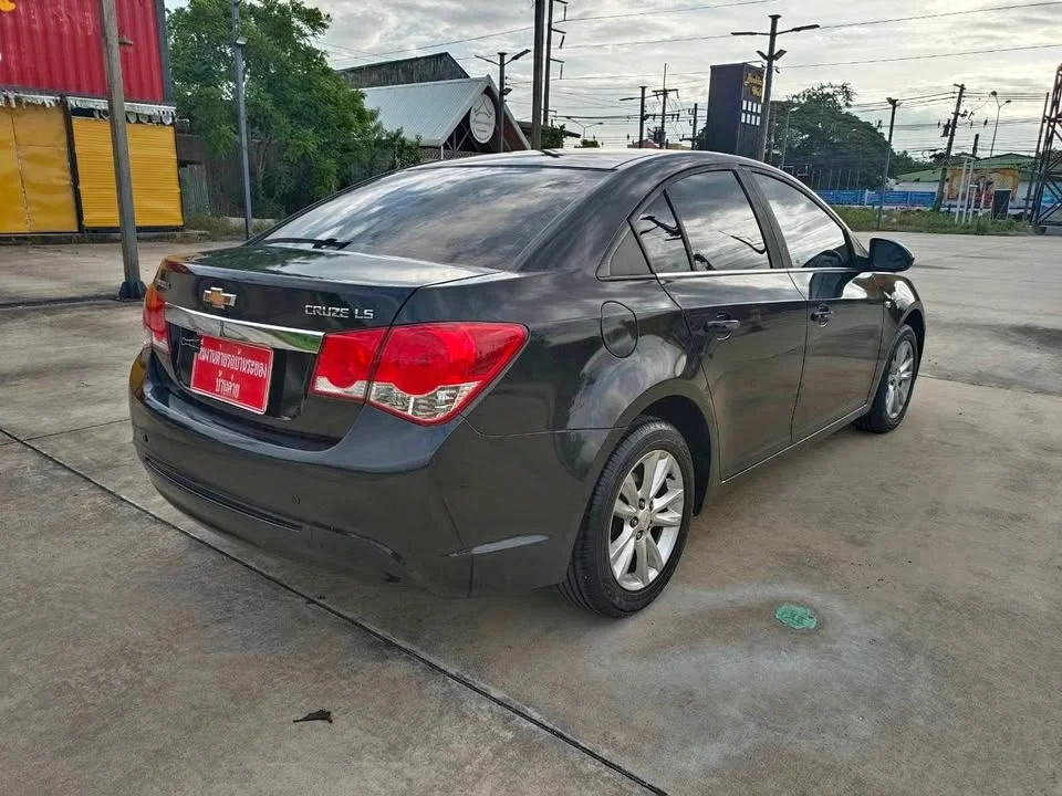 2013 Chevrolet Cruze I 2