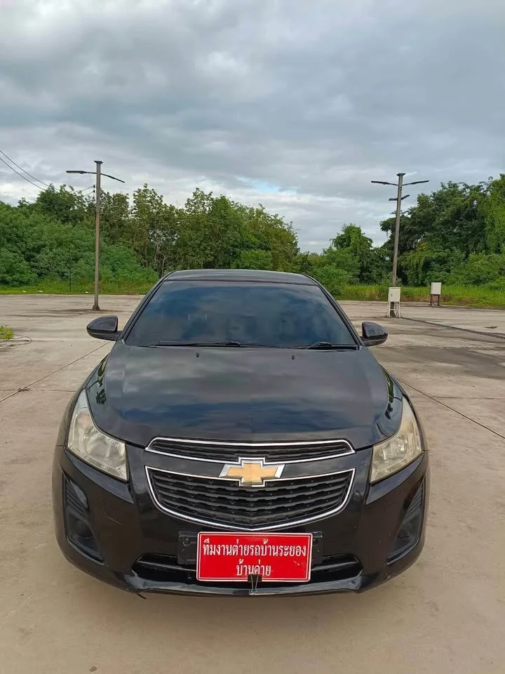 2013 Chevrolet Cruze I 3