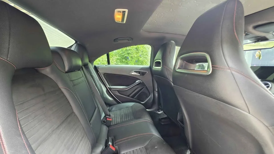 2016 Benz CLA-Class C117 2