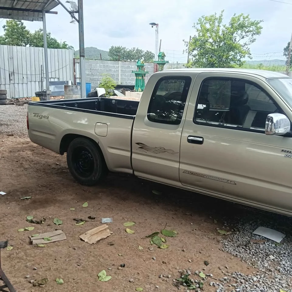 2004 Toyota Hilux Tiger VI 2