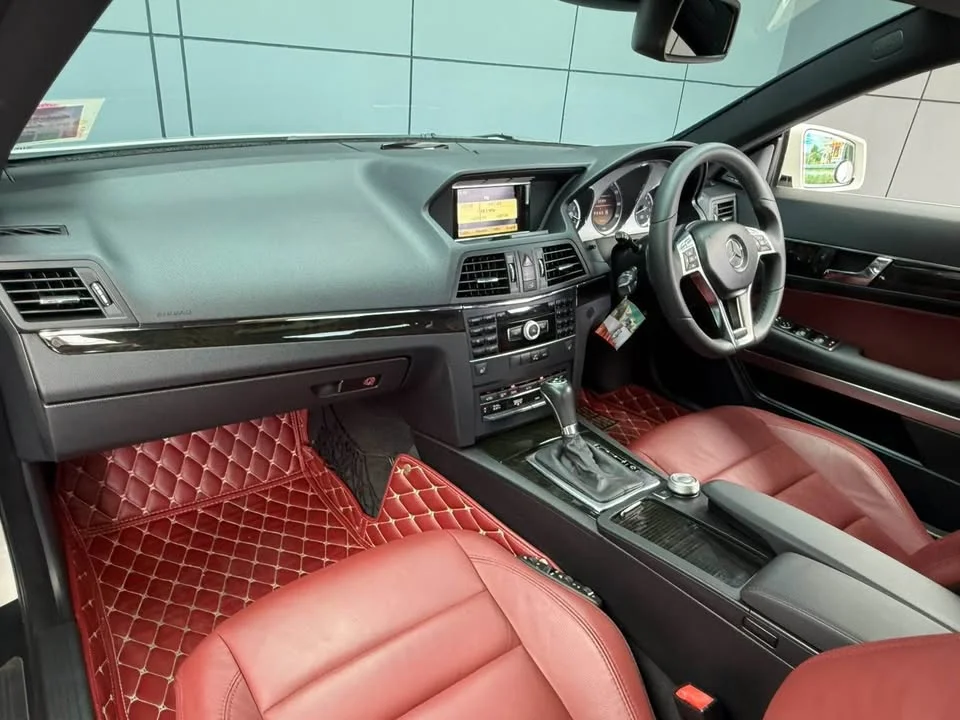2012 Benz E-Class W212 3