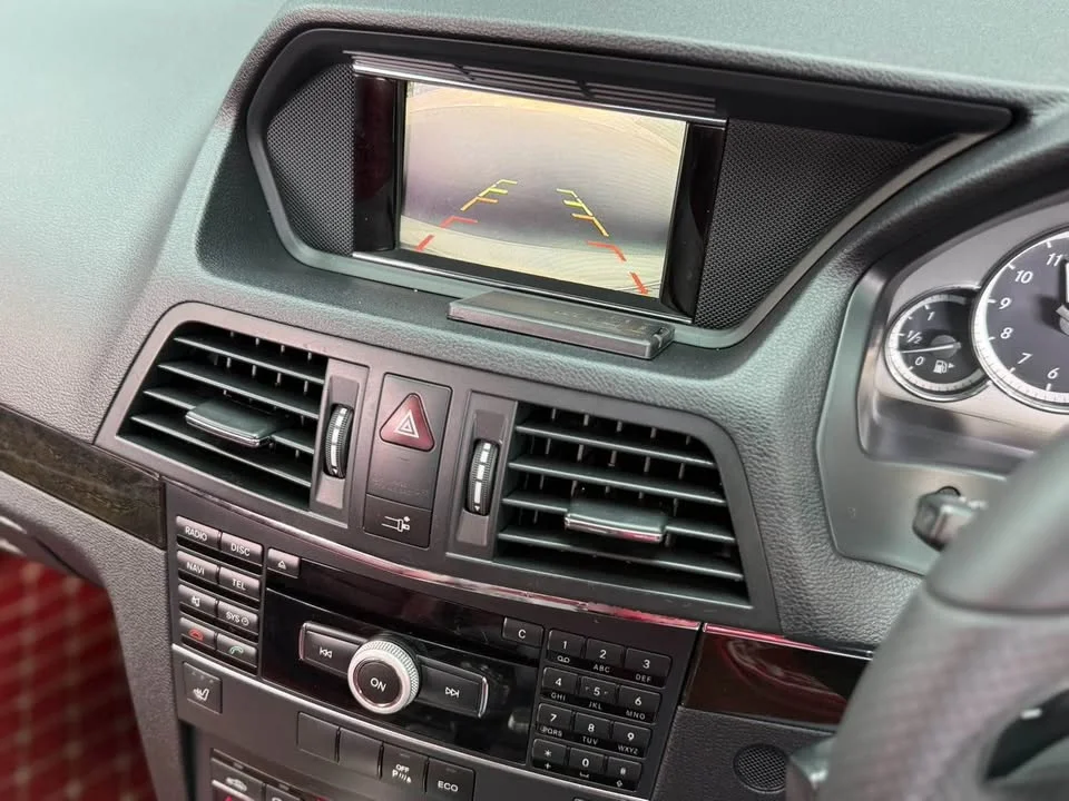 2012 Benz E-Class W212 2