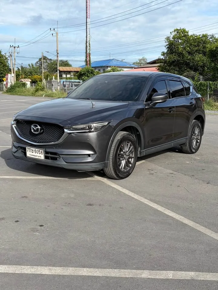 2018 Mazda CX-5 II 3