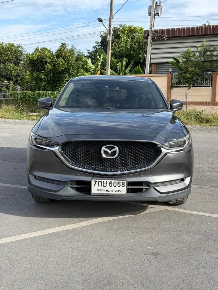 2018 Mazda CX-5 II 2