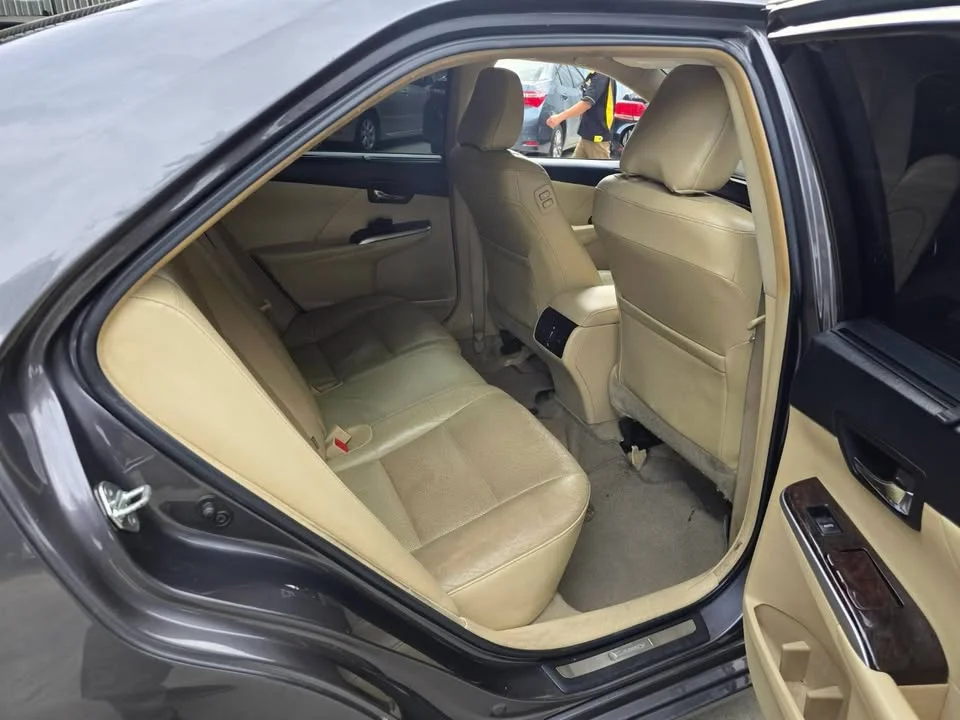 2015 Toyota Camry VII (XV50) 3